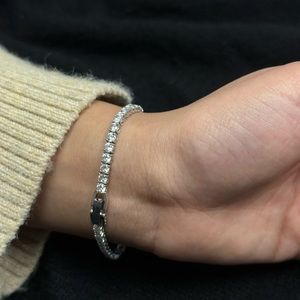 Swarovski Tennis Bracelet